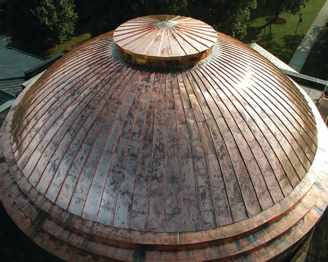 Craftsman Roofing crew installing a new roof in Damons Mills Westvale